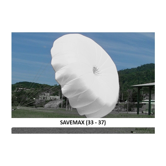 SAVEMAX  37 PDA /125kg - okrągły klasyk